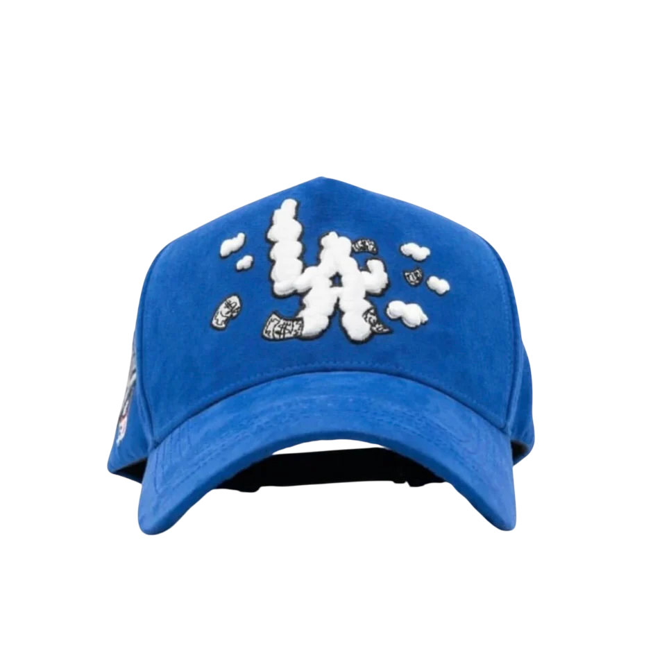 31 HATS L.A. CLOUD AZUL