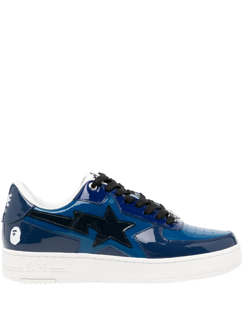 BAPE SNEAKERS BLUE