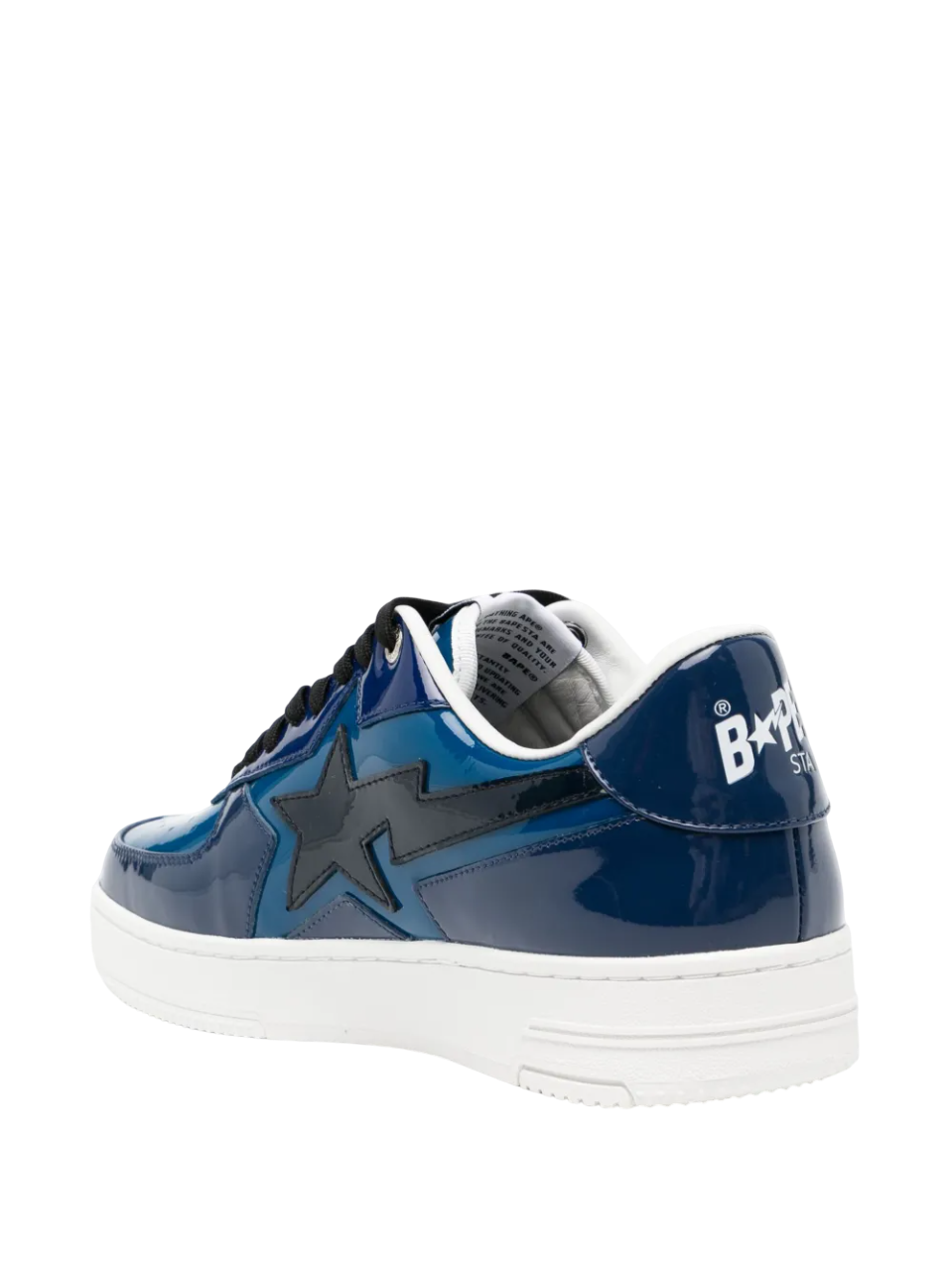 BAPE SNEAKERS BLUE