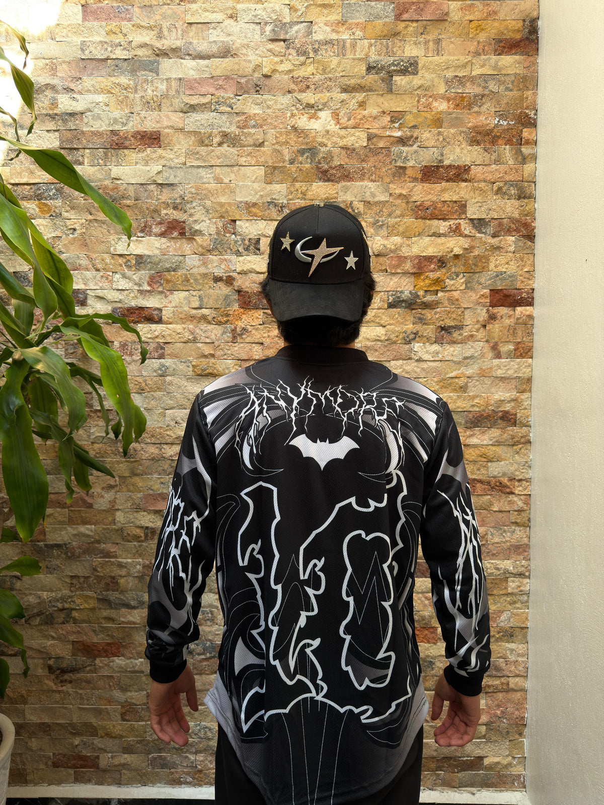 JERSEY ANYMORE BLACK