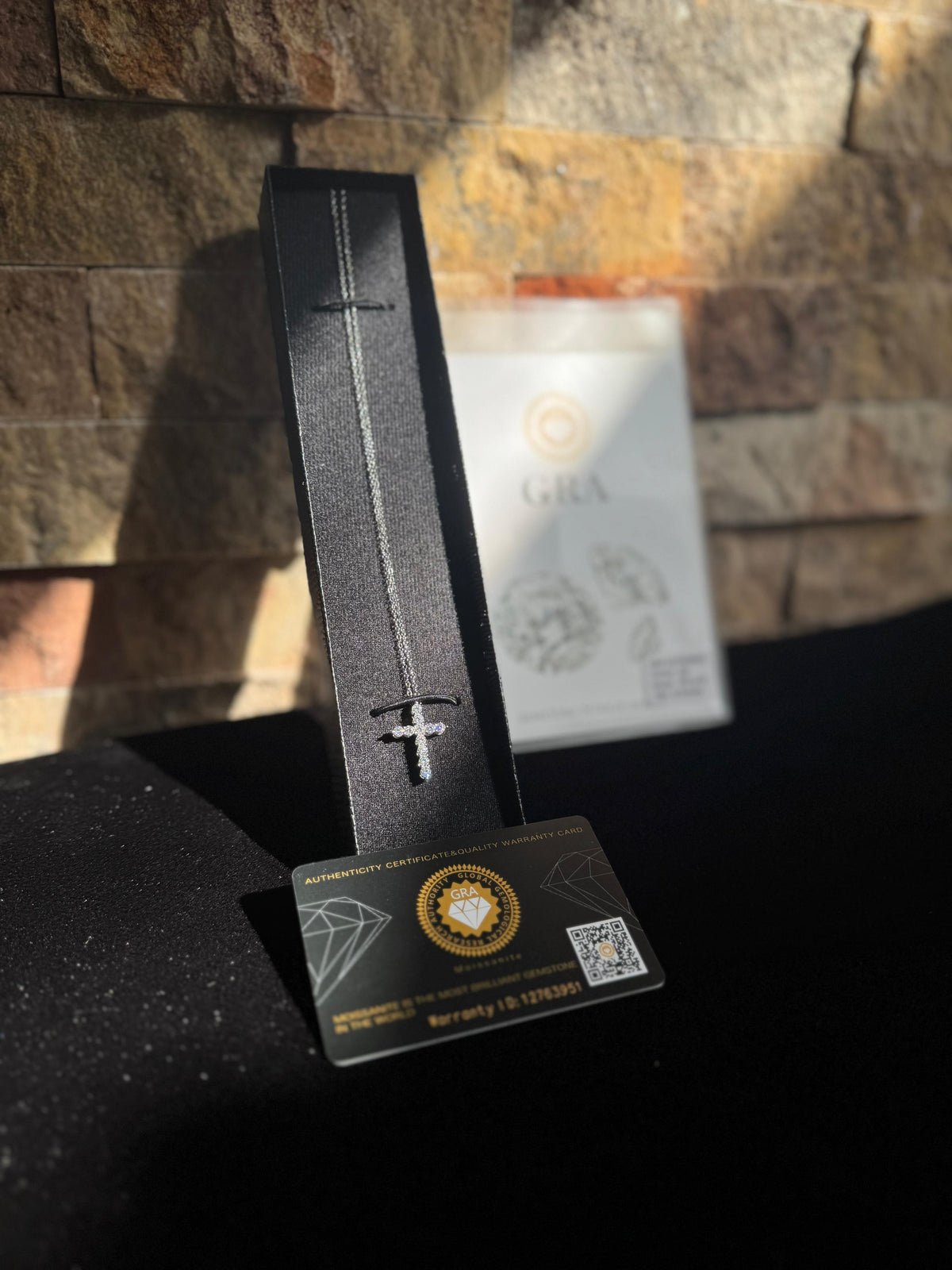 Collar “Cruz”
