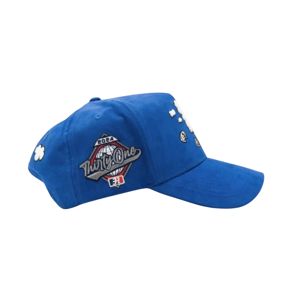 31 HATS L.A. CLOUD AZUL