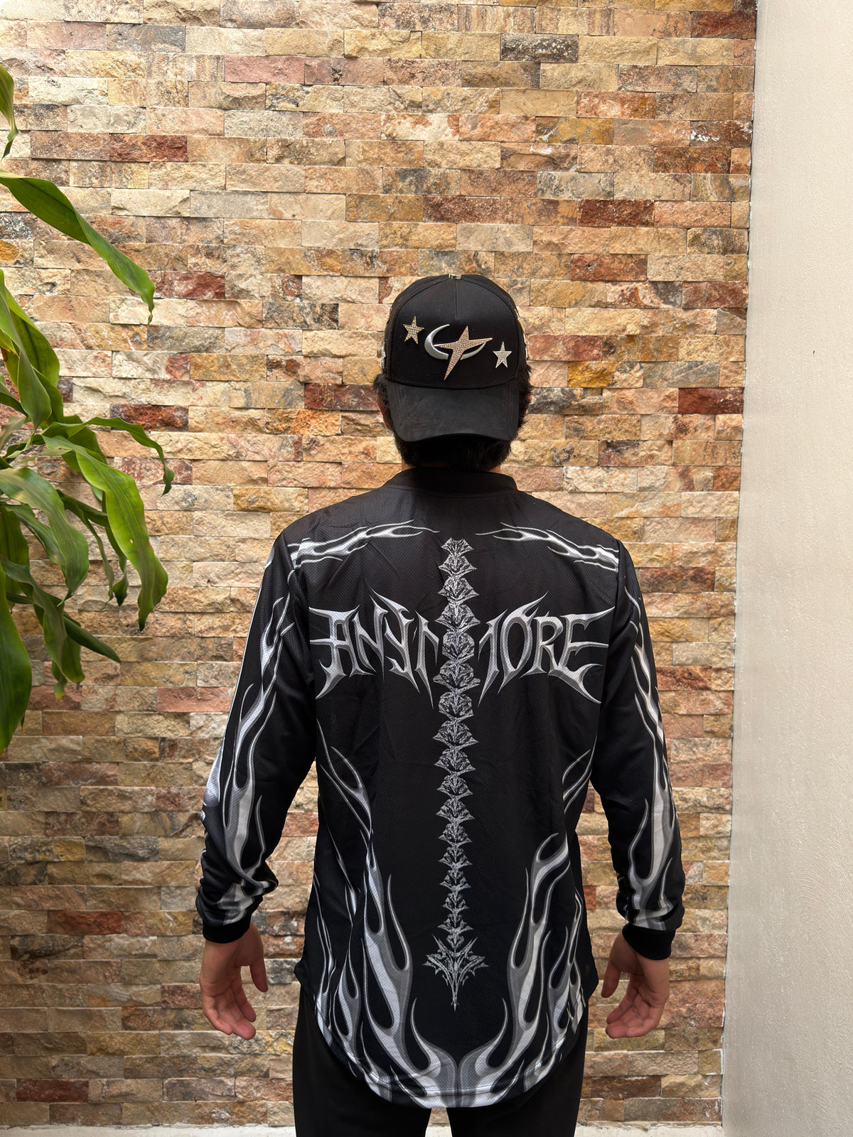 JERSEY ANYMORE SKELETON