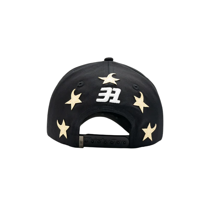GORRA 31 HATS "31 STARS"