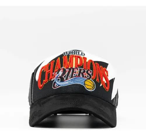 31 HATS CHAMPIONS