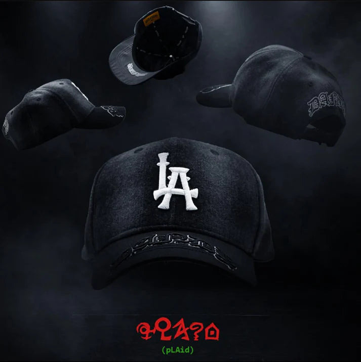 GORRA DANDY HATS “Plaid”