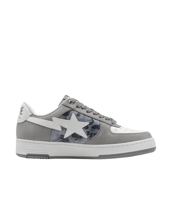 BAPE SNEAKERS GREY