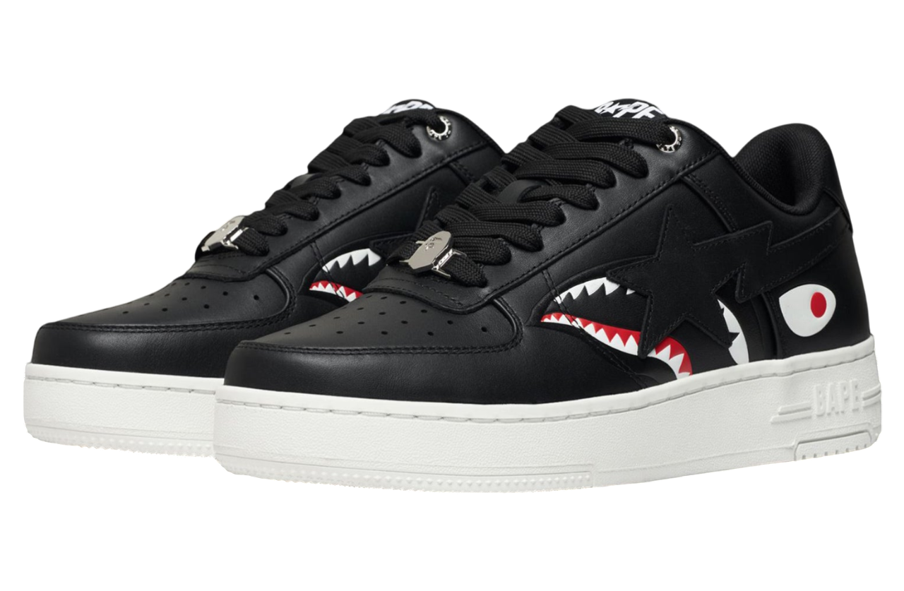 BAPE SNEAKERS SHARK