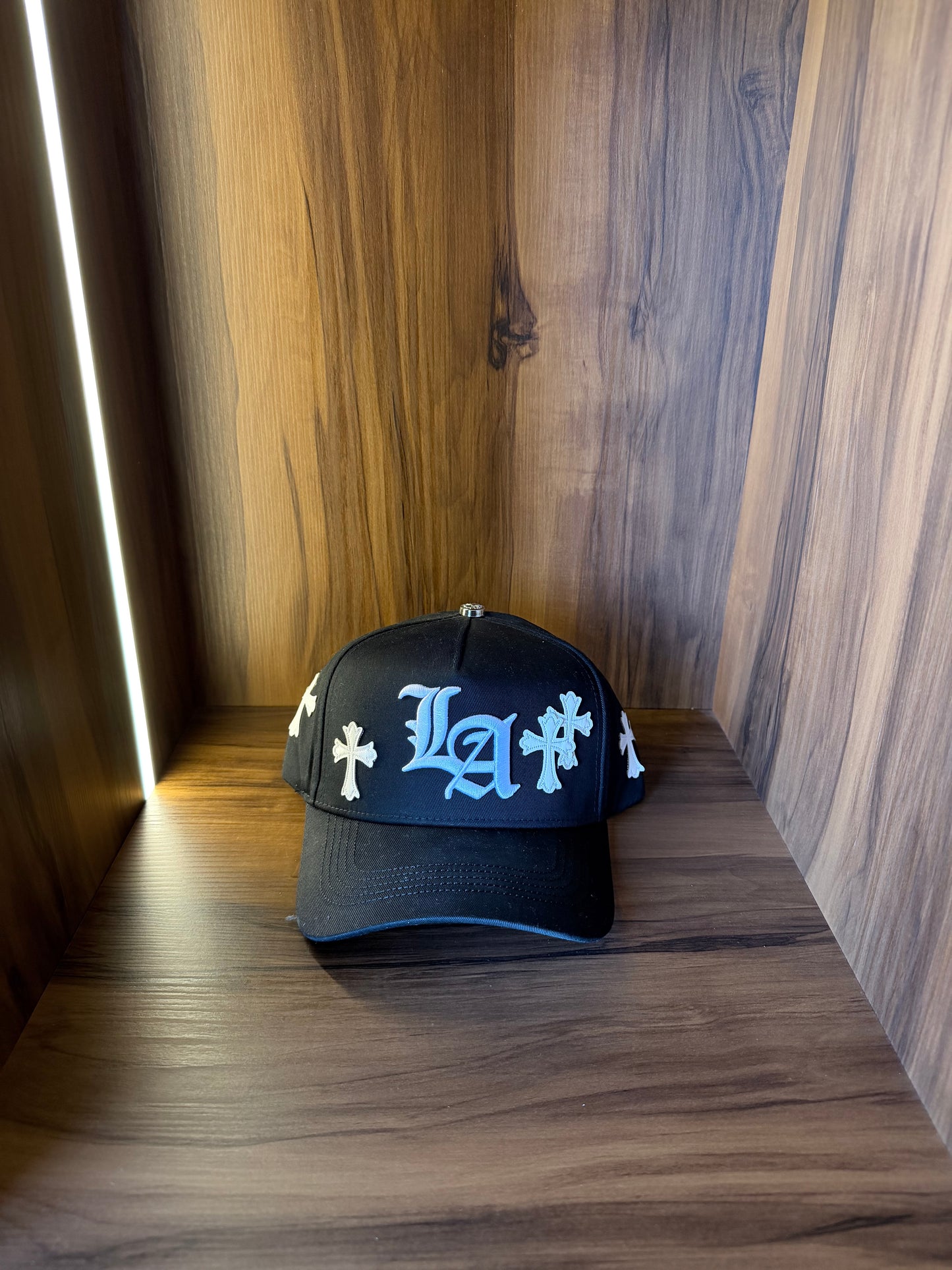 31 HATS CHROME l