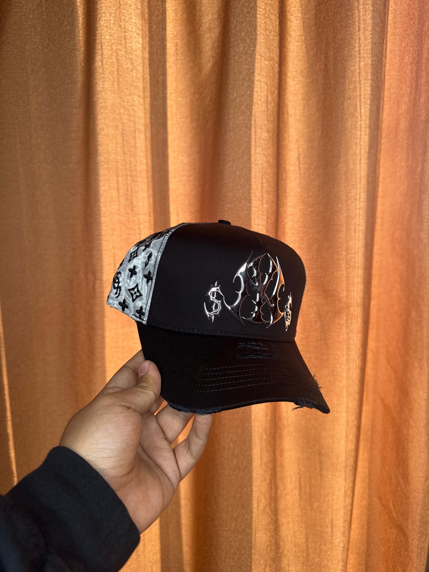 Cashed Out “NY Metallic” VIP