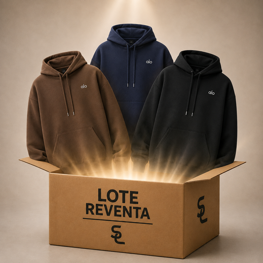 LOTE HOODIES “ALO”