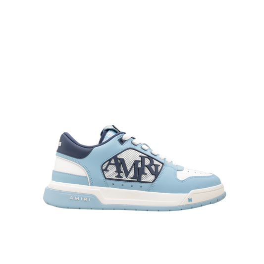 AMIRI CLASSIC LOW "CELESTE"
