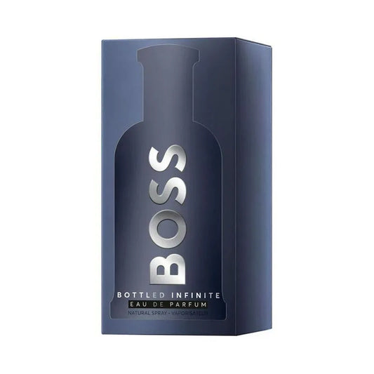 HUGO BOSS BOTTLED INFINITE 100ML EDP