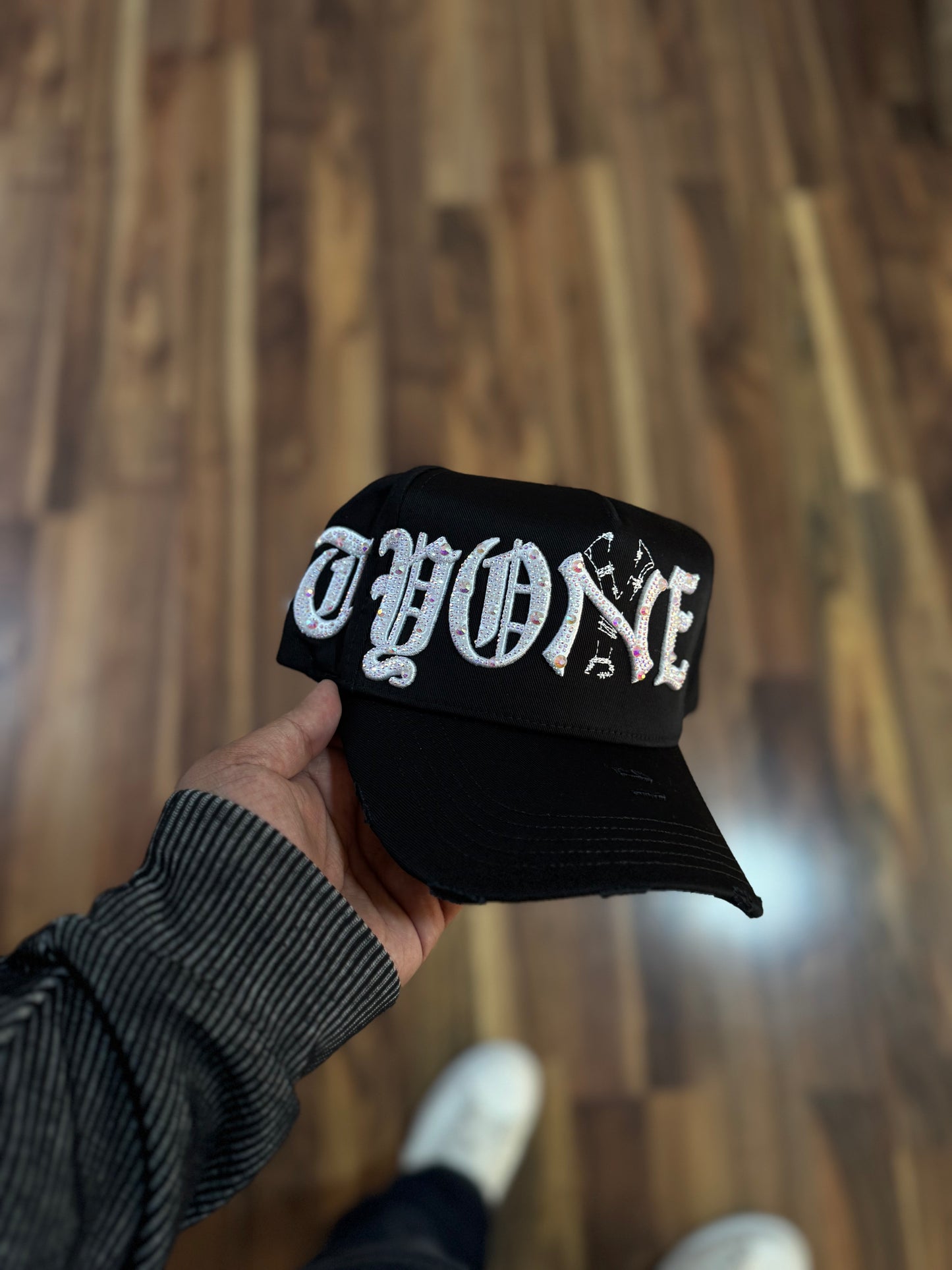 31 Hats "Concrete Jungle"