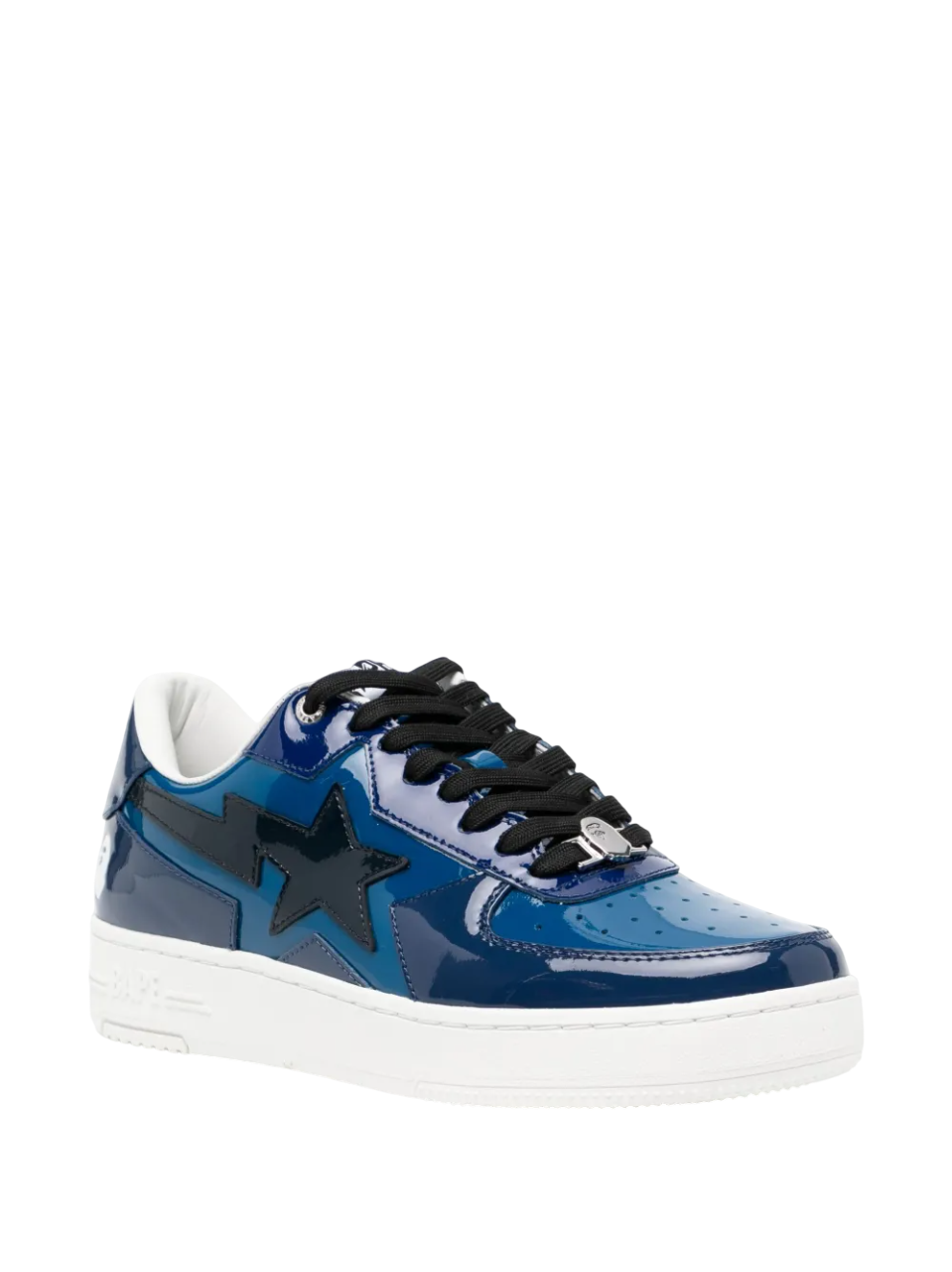 BAPE SNEAKERS BLUE