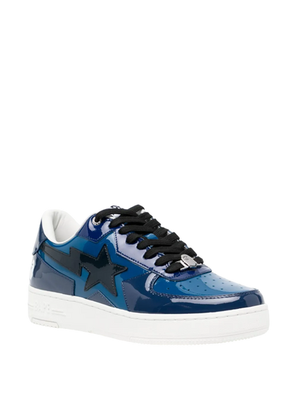 BAPE SNEAKERS BLUE