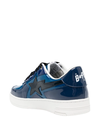 BAPE SNEAKERS BLUE
