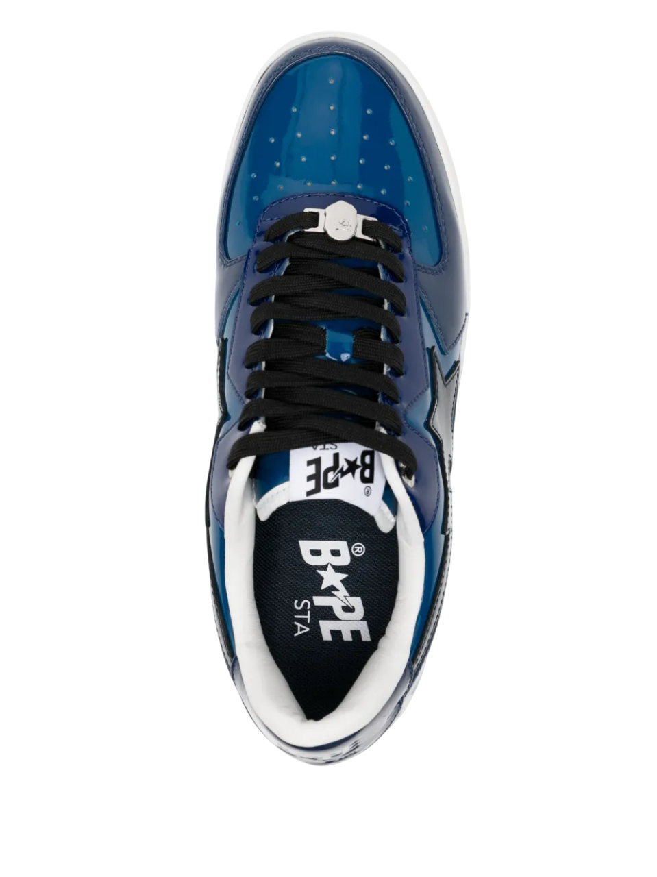 BAPE SNEAKERS BLUE
