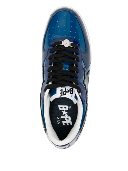 BAPE SNEAKERS BLUE