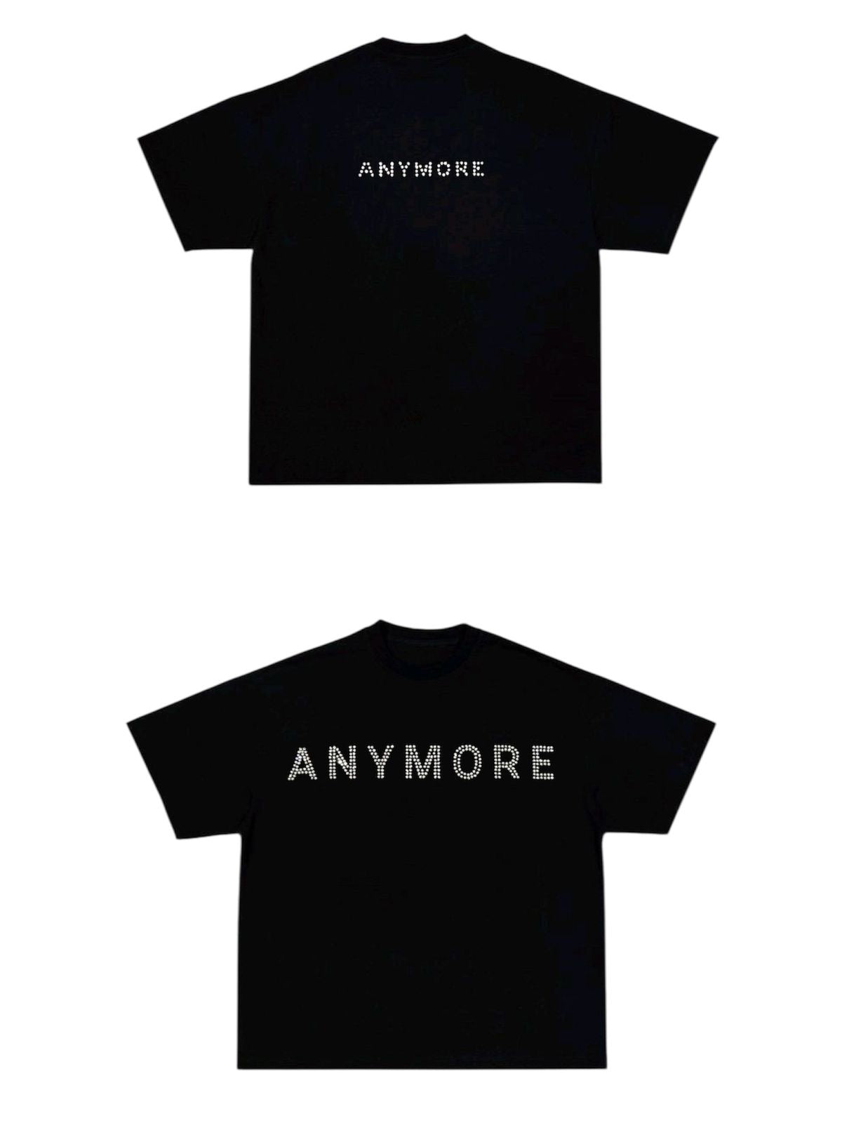 Anymore Crystal Tee’ VIP