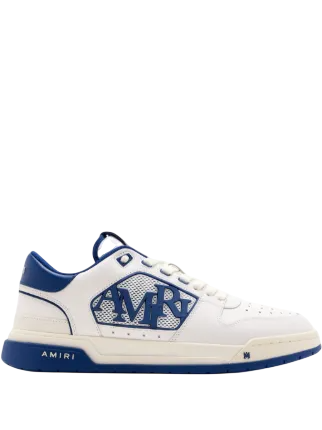 AMIRI CLASSIC LOW "BLUE"