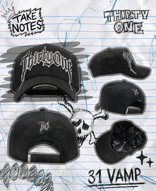 31 HATS VAMP