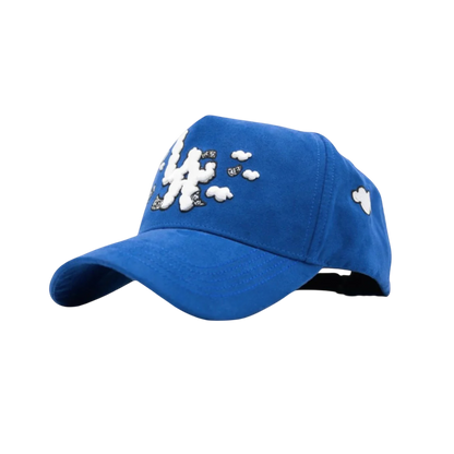 31 HATS L.A. CLOUD AZUL