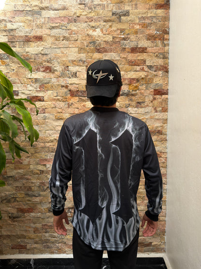 JERSEY ANYMORE FLAMES