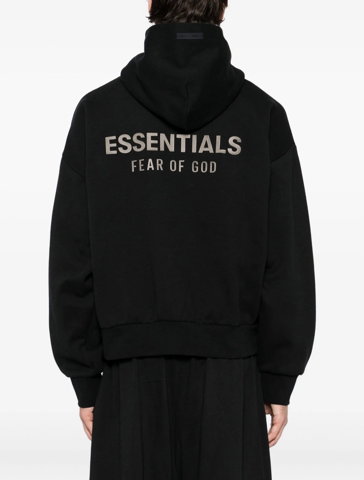 ESSENTIALS ZIP SS25