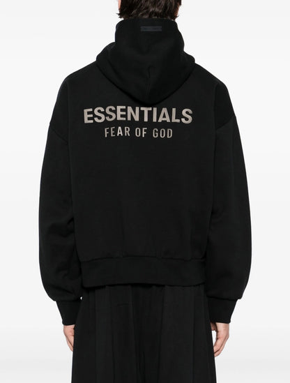 ESSENTIALS ZIP SS25