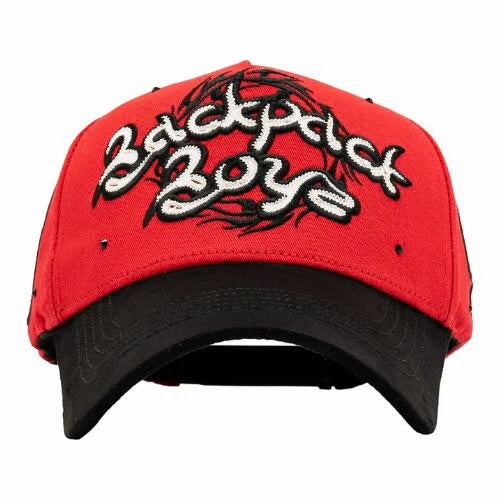 31 HATS BACK LETRAS ARABES