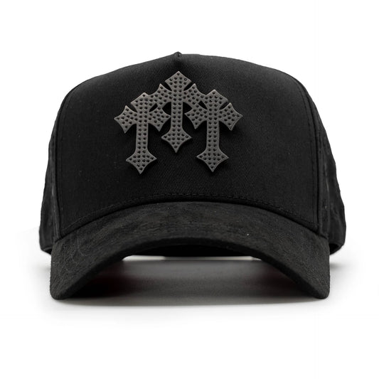 BARBAS HATS BLACKOUT