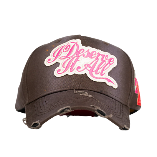 Dandy Hats “Deserve It All”