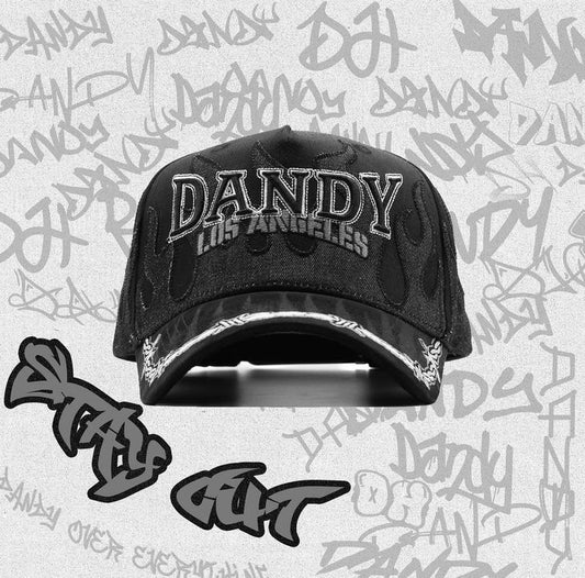 GORRA DANDY HATS "️Stay Out"