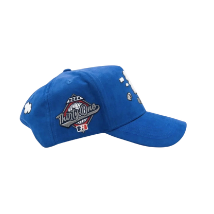 31 HATS L.A. CLOUD AZUL