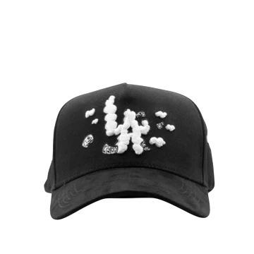 31 HATS L.A. CLOUD NEGRA