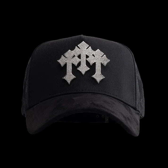 BARBAS HATS X CT CHROME