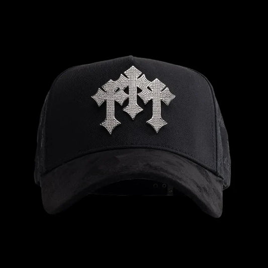 BARBAS HATS X CT CHROME