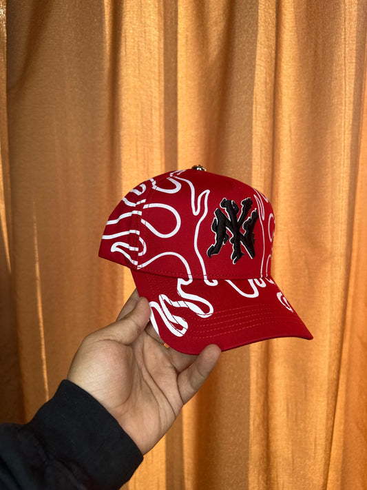 Cashed out “NY FLAMES” VIP