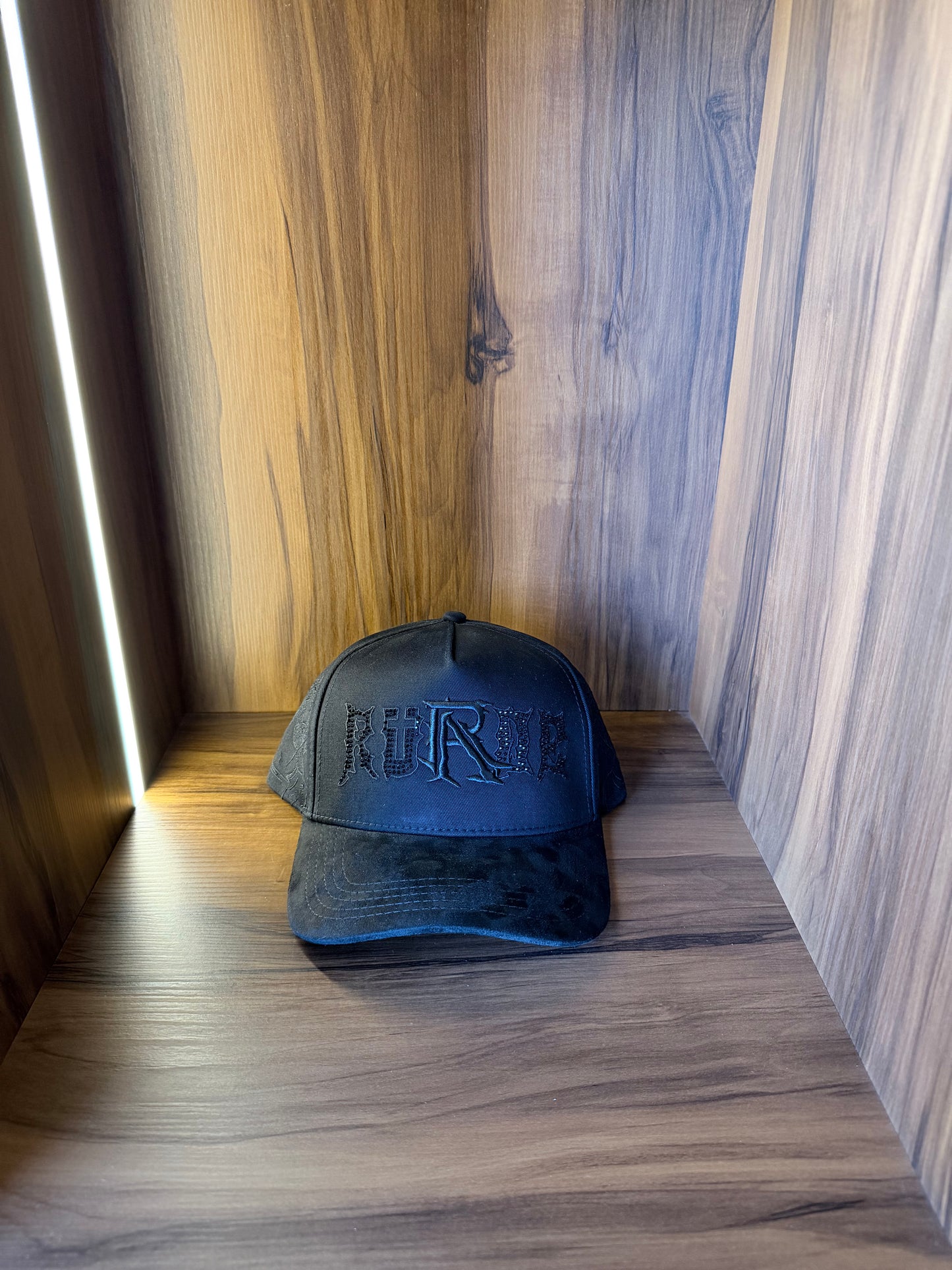 RUDE AWAKENINGS CRYSTAL BLACK