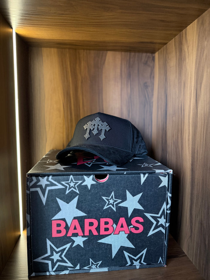 BARBAS HATS CHROME