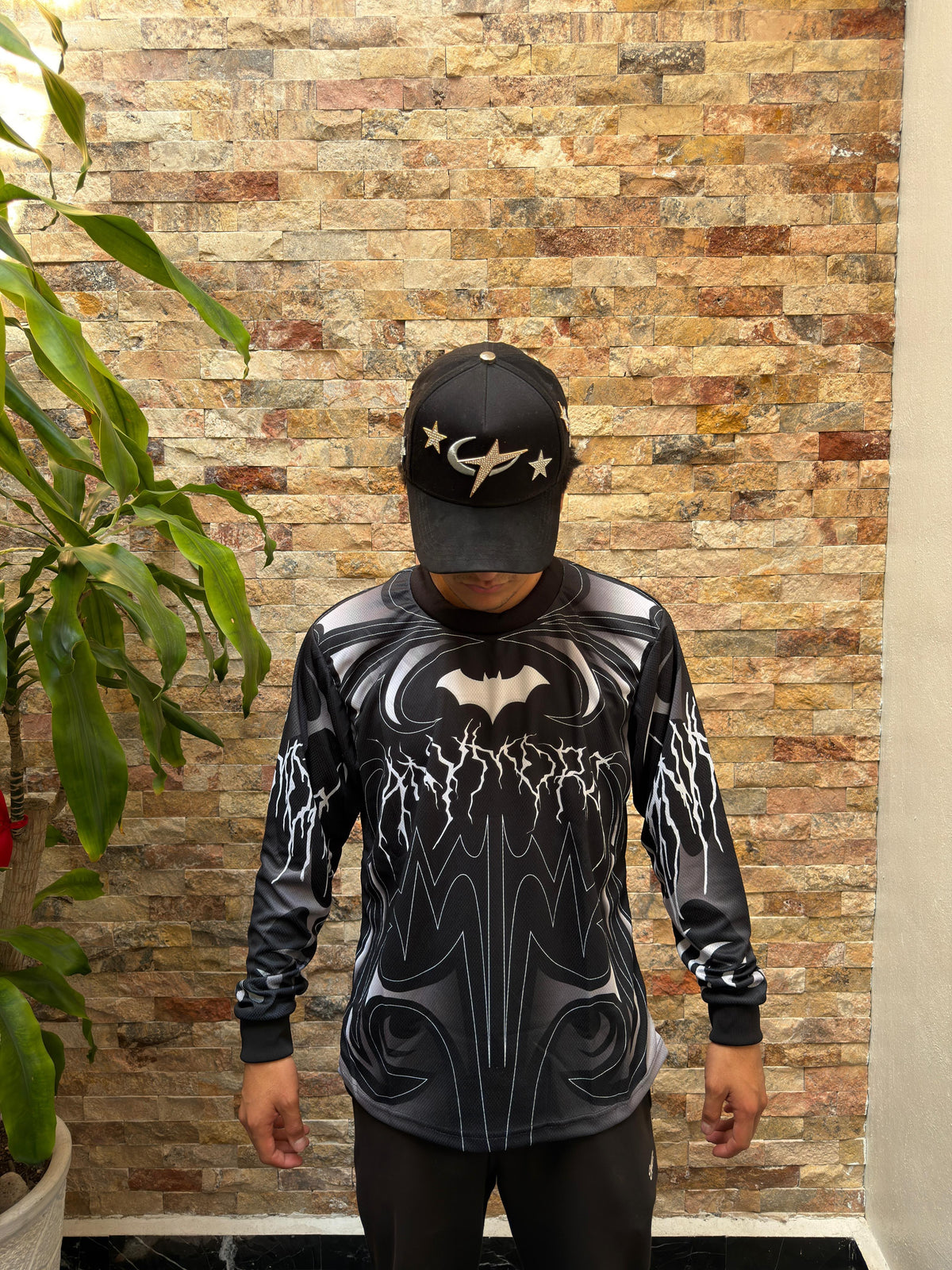 JERSEY ANYMORE BLACK