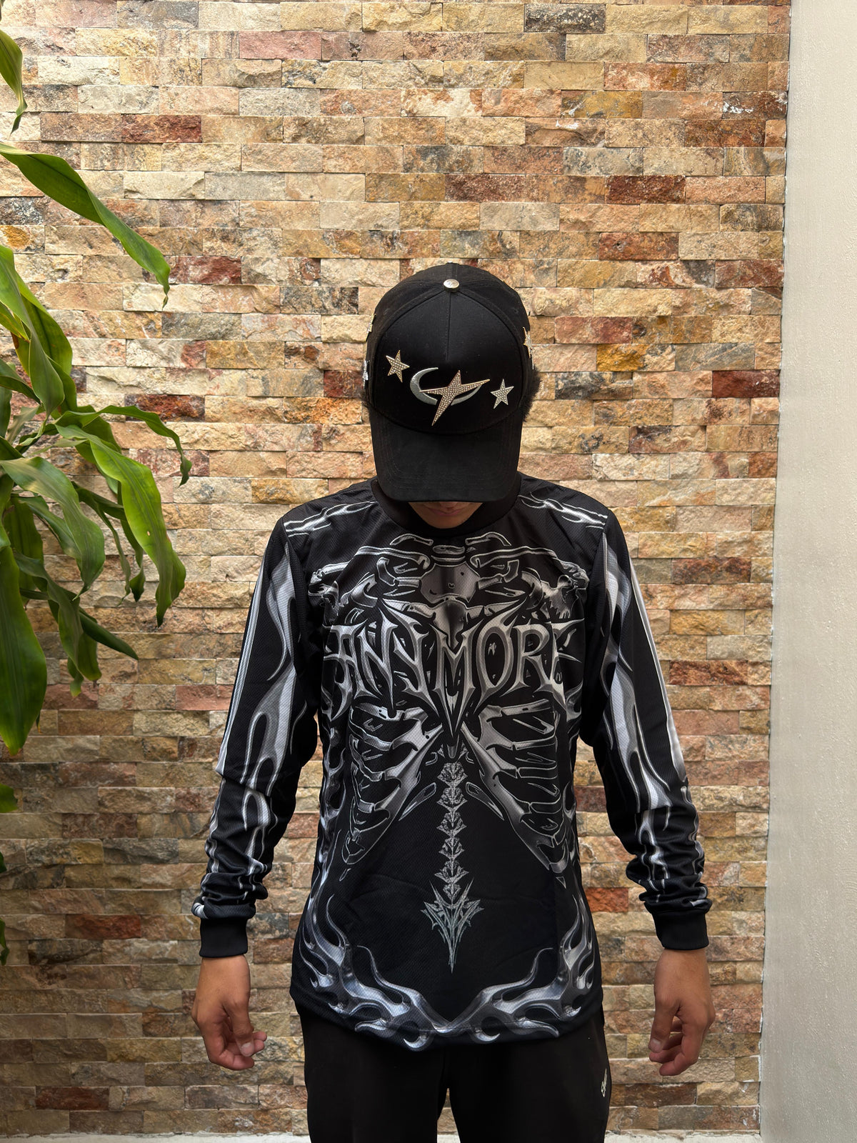 JERSEY ANYMORE SKELETON
