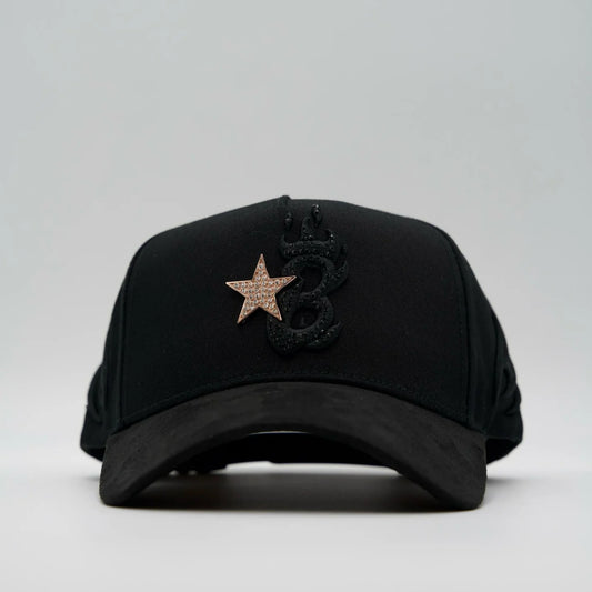 BARBAS HATS B STAR
