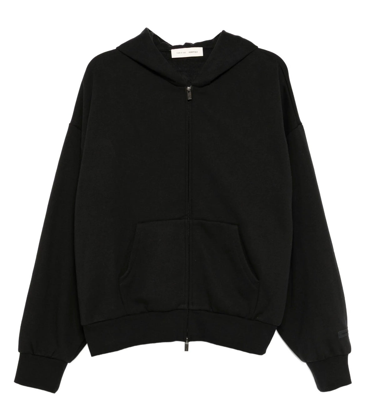 ESSENTIALS ZIP SS25