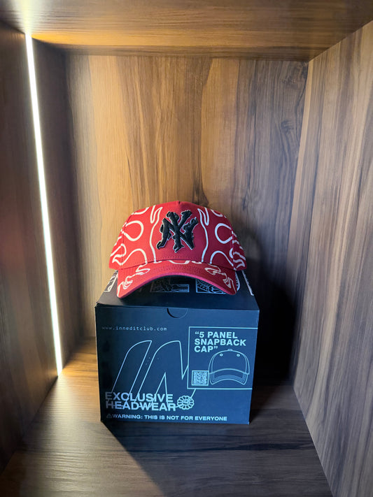 CASHED OUT NY FLAMES