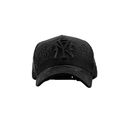 31 HATS NY CRYSTAL BLACK