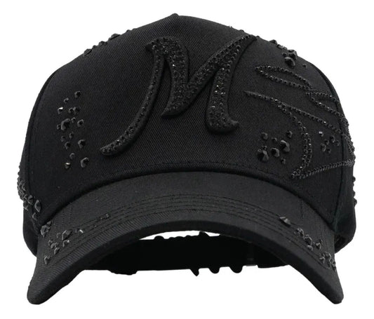 31 HATS “MAGO BLACK”