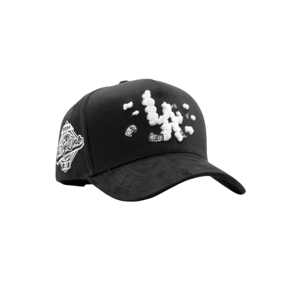 31 HATS L.A. CLOUD NEGRA