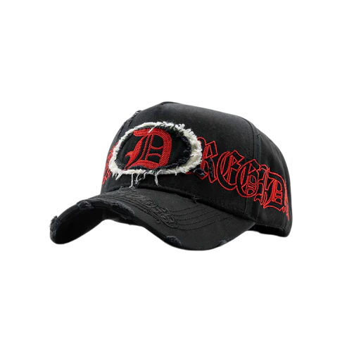 DANDY HATS X FUERZA REGIDA - "R" RED